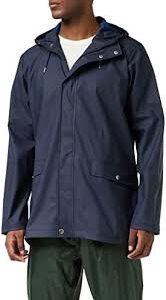 Helly Hansen Herr Mossregnrock - Stil och Skydd