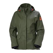 Helly Hansen Dam Luna Regnjacka - Arbetskläder